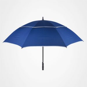 雙層高爾夫遮,防風直骨遮,雨傘,雨具