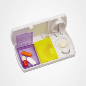 多功能藥盒,藥物收納盒,旅行用品