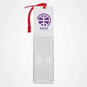 書簽式放大鏡,多功能間尺,辦公文具