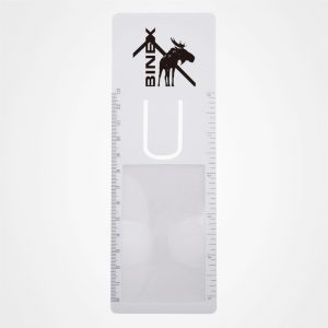 書簽放大鏡,多功能間尺,辦公文具