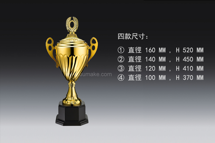 金屬獎盃 金屬獎盃,獎座,獎牌,擺件,獎杯,水晶,Crystal,廣告禮品,金屬獎盃