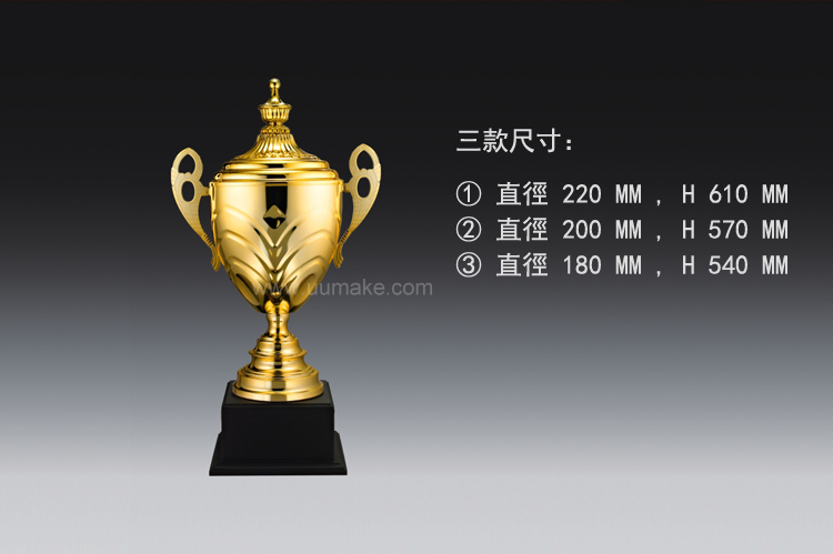 金屬獎盃 金屬獎盃,獎座,獎牌,擺件,獎杯,水晶,Crystal,廣告禮品,金屬獎盃