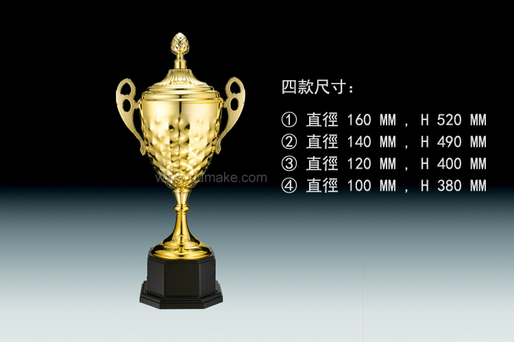 金屬獎盃 金屬獎盃,獎座,獎牌,擺件,獎杯,水晶,Crystal,廣告禮品,金屬獎盃