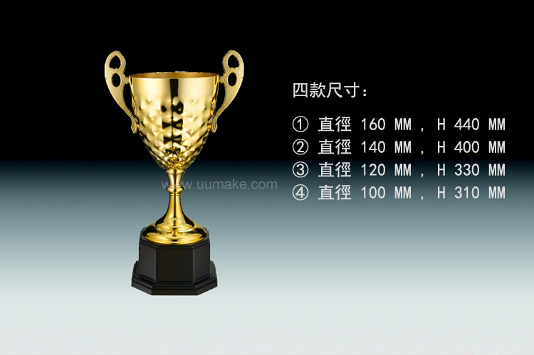 金屬獎盃 金屬獎盃,獎座,獎牌,擺件,獎杯,水晶,Crystal,廣告禮品,金屬獎盃