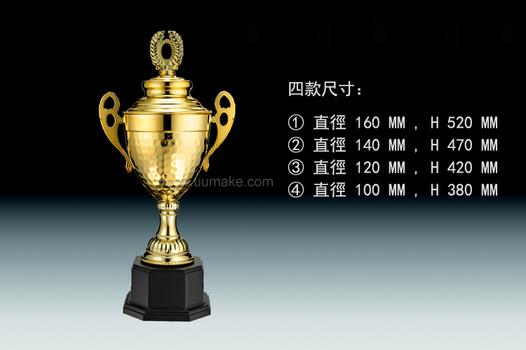 金屬獎盃 金屬獎盃,獎座,獎牌,擺件,獎杯,水晶,Crystal,廣告禮品,金屬獎盃