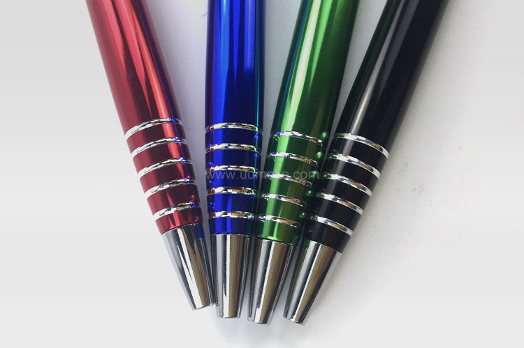 金屬觸控圓珠筆 廣告原子筆,直桿觸屏走珠筆,禮品定制,金屬觸控圓珠筆