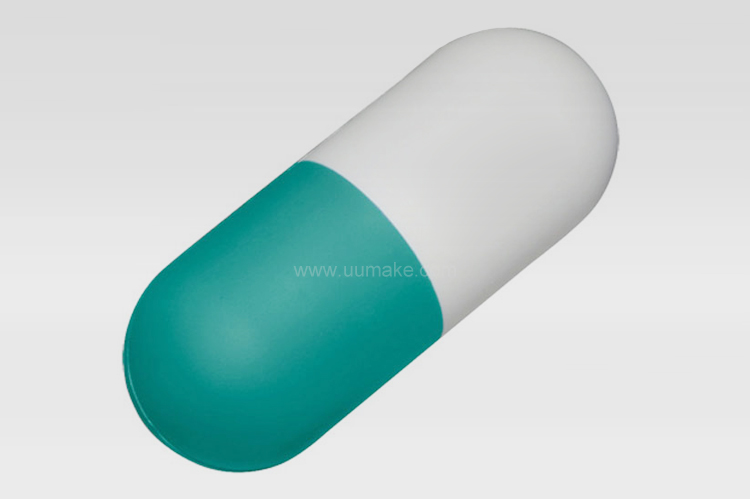 膠囊型減壓用品 PU解壓球,釋壓球,發泄球,舒壓玩具,禮品定制,廣告贈品,膠囊型減壓用品