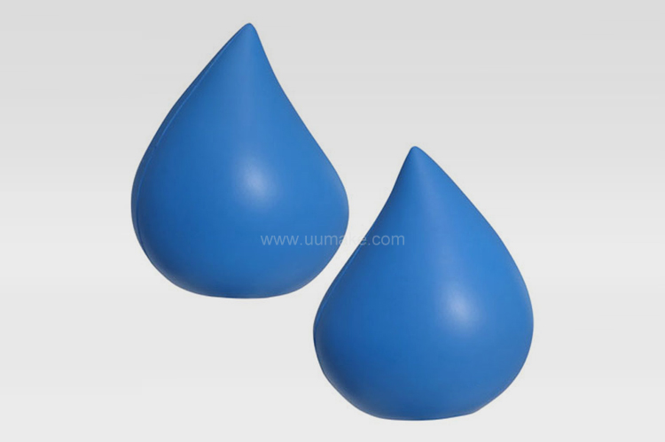 水珠型減壓用品 PU解壓球,釋壓球,發泄球,舒壓玩具,禮品定制,廣告贈品,水珠型減壓用品