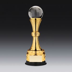 獎座,獎牌,擺件,獎杯,水晶,Crystal,廣告禮品,水晶球金屬獎盃