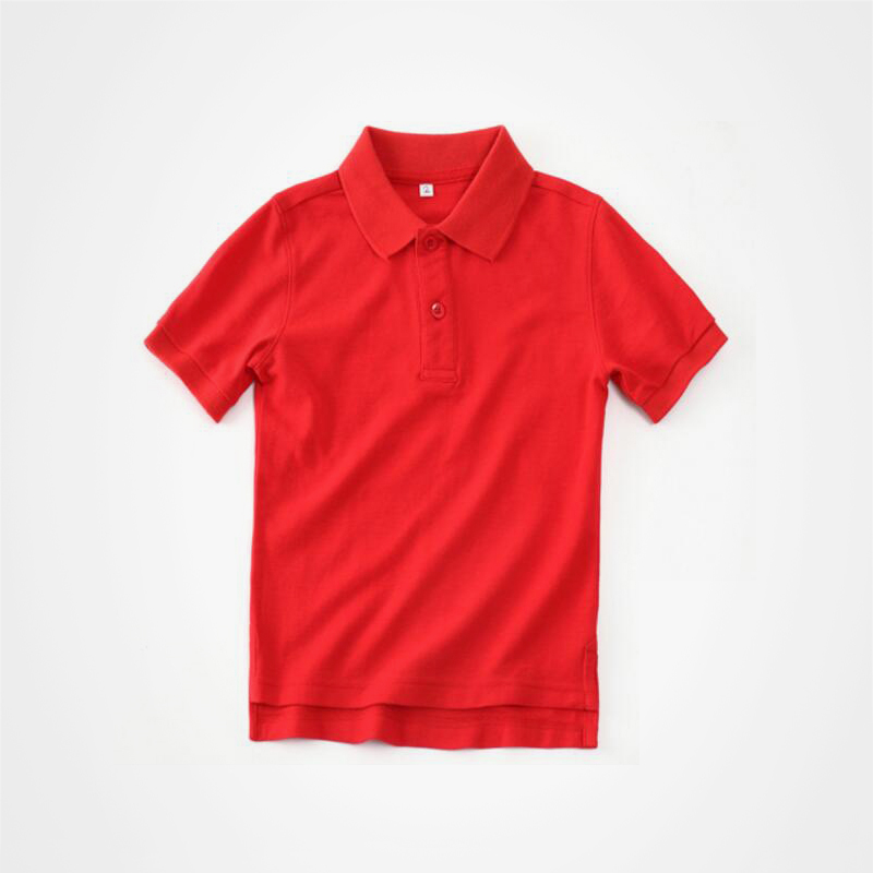 兒童POLO衫 純色圓領T恤,廣告短袖衫,廣告禮品,促銷禮品,贈品,訂造,定做,批發,兒童POLO衫