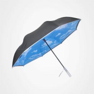 車載直桿雨遮,遮陽傘,廣告遮,長柄高爾夫遮,創意雨具,戶外用品,訂造,定制,批量,批發,LED發光反向遮