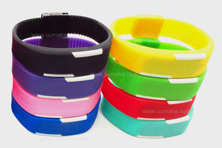 運動硅膠手錶 智能手錶,LED電子錶,Watch,定制,定做,禮品,贈品,批發,運動硅膠手錶