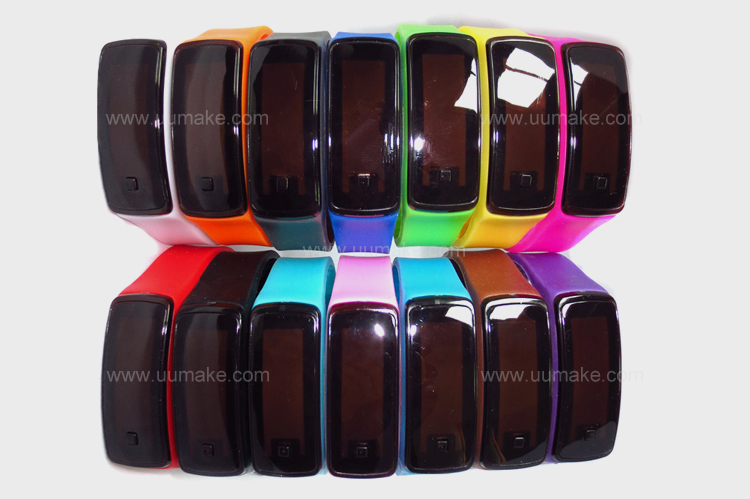 運動硅膠手錶 智能手錶,LED電子錶,Watch,定制,定做,禮品,贈品,批發,運動硅膠手錶