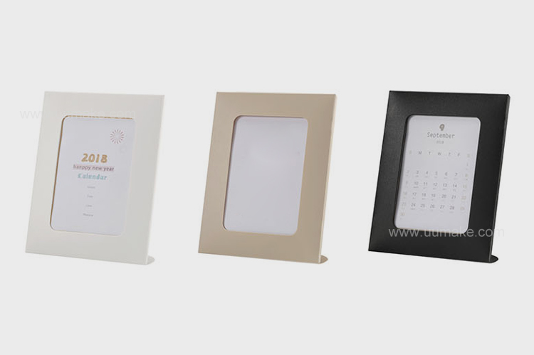 簡易式臺歷 相架,相冊,日曆,年曆,桌面擺件,Desk-calendar,廣告禮品,批量,定做,定制,批發,贈品,簡易式臺歷