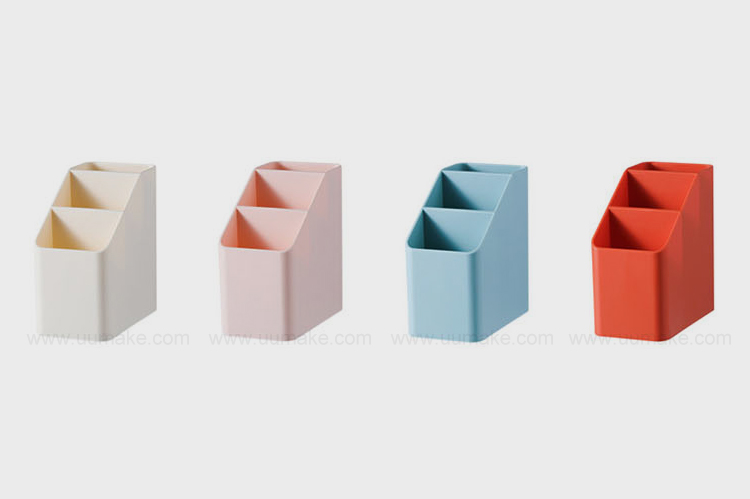 桌面收納盒 化妝盒,儲物盒,筆筒,桌面擺件,文具套裝,辦公文具,Storage-Box,訂造,定做,批發,桌面收納盒