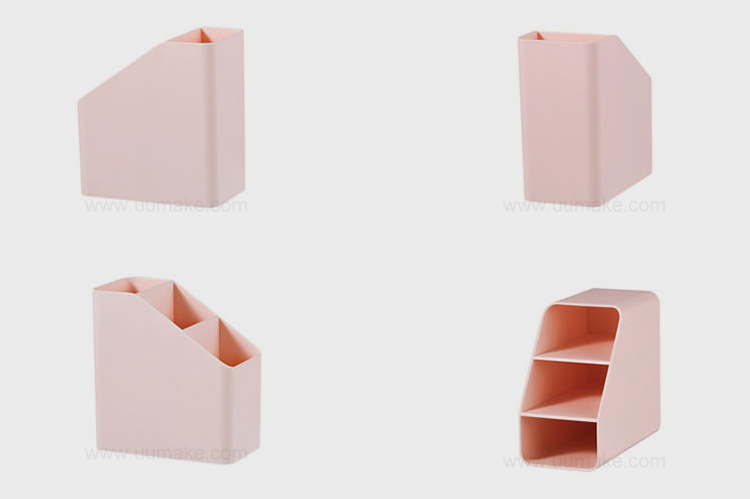 桌面收納盒 化妝盒,儲物盒,筆筒,桌面擺件,文具套裝,辦公文具,Storage-Box,訂造,定做,批發,桌面收納盒
