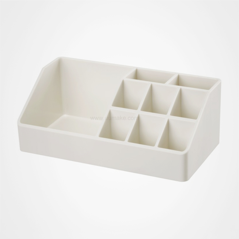多格收納盒 化妝盒,儲物盒,桌面擺件,文具套裝,辦公文具,Storage-Box,訂造,定做,批發,多格收納盒