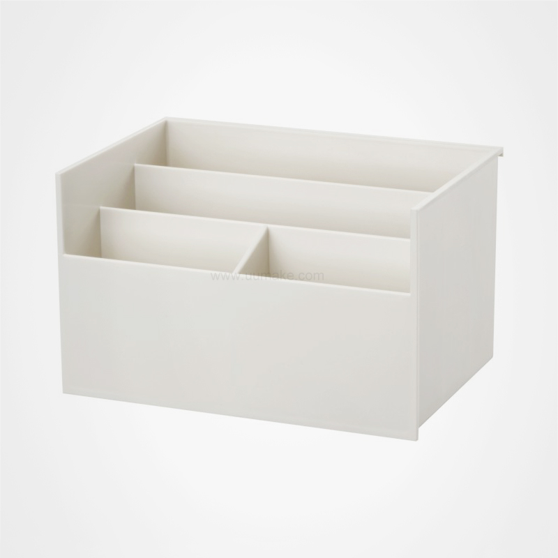 多格收納盒 化妝盒,儲物盒,桌面擺件,文具套裝,辦公文具,Storage-Box,訂造,定做,批發,多格收納盒