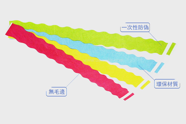 一次性手腕帶 活動杜邦紙手環,通用手腕帶,門票識別手帶,定做,定制,批發,贈品,一次性手腕帶