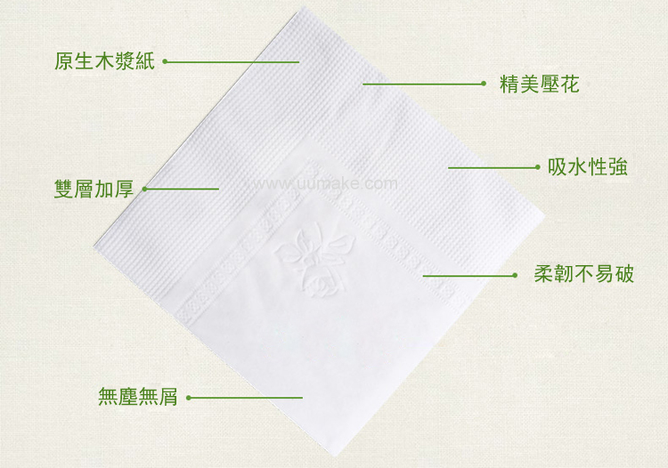 方形紙巾 餐巾盒,方形紙巾,贈品,禮品定制,定做,批發,贈品,Paper-towel,方形紙巾