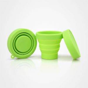 伸縮杯,便攜水杯,帶蓋戶外水杯,批發,定制,定做,贈品,Folding-cup,硅膠折疊杯