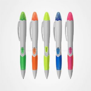 熒光筆,廣告筆,走珠筆,圓珠筆,塑料筆,禮品筆,簡易圓珠筆,訂造,定做,批發,plastic-ballpen,塑料雙頭筆