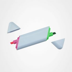 彩色筆,記號筆,塗鴉筆,辦公文具,訂造,定做,批發,Highlighter,雙頭熒光筆